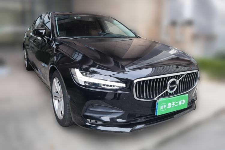 Used Volvo S90 2017 T4 Zhiyuan Edition Exterior 2