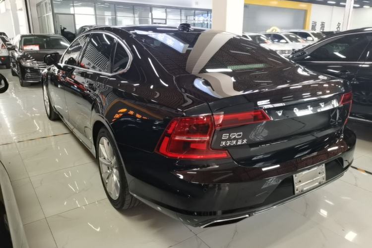 Used Volvo S90 2017 T5 Zhiyuan Edition Exterior 2