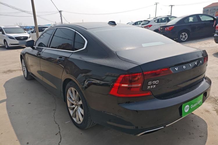 Used Volvo S90 2017 T5 Zhiyuan Edition Exterior 2