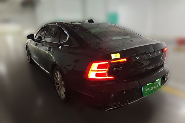 Used Volvo S90 2017 T5 Zhiyuan Edition Exterior 3