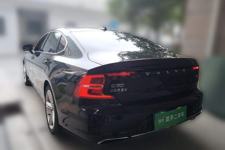 Used Volvo S90 2017 T4 Zhiyuan Edition Exterior 3