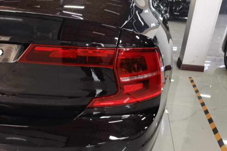 Used Volvo S90 2017 T5 Zhiyuan Edition Exterior 3
