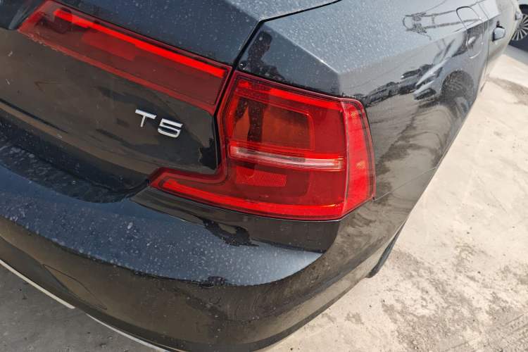 Used Volvo S90 2017 T5 Zhiyuan Edition Exterior 3