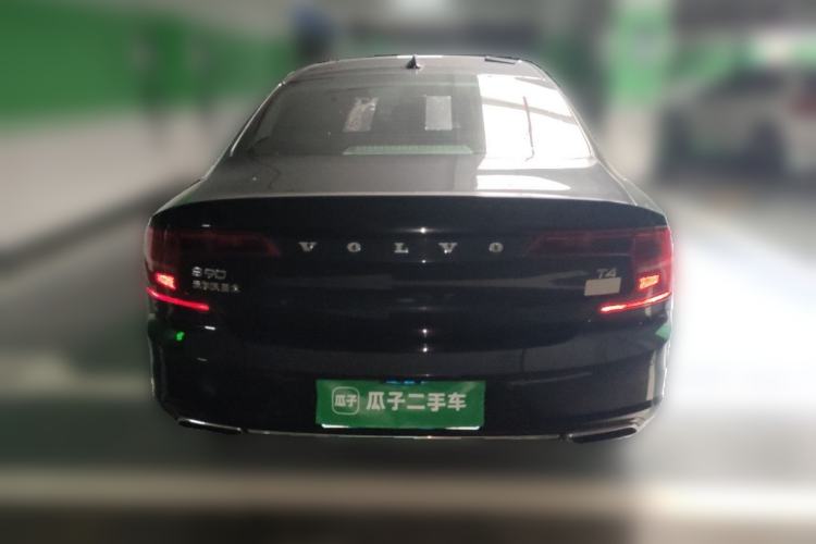 Used Volvo S90 2017 T4 Zhiyuan Edition Exterior 4