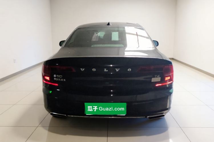 Used Volvo S90 2017 T4 Zhiyuan Edition Exterior 4