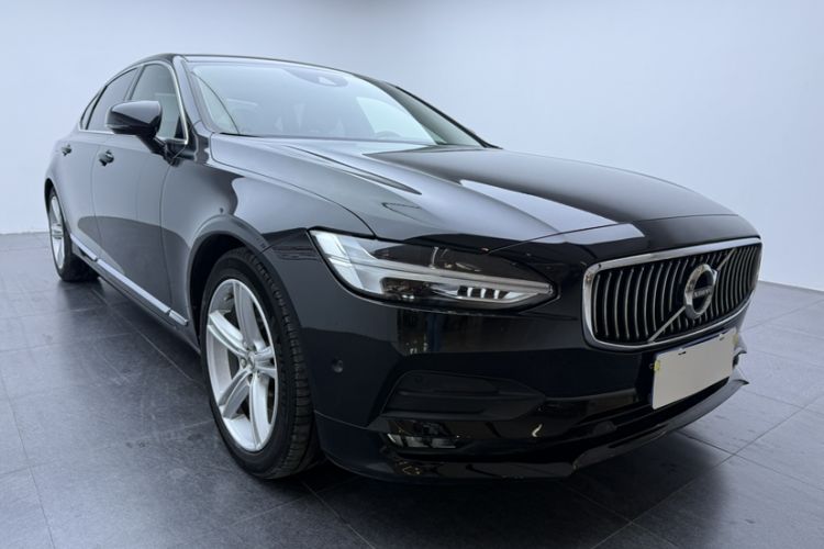 Used Volvo S90 2017 T4 Zhiyuan Edition Exterior 4