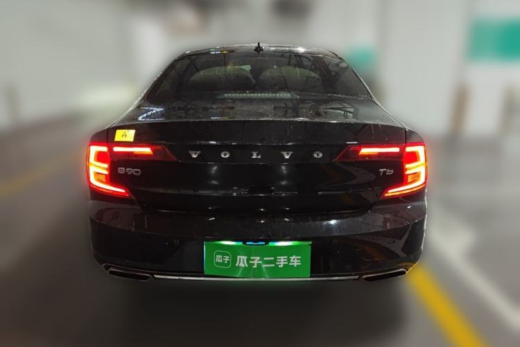 Used Volvo S90 2017 T5 Zhiyuan Edition Exterior 4