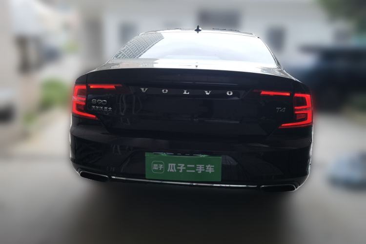 Used Volvo S90 2017 T4 Zhiyuan Edition Exterior 4