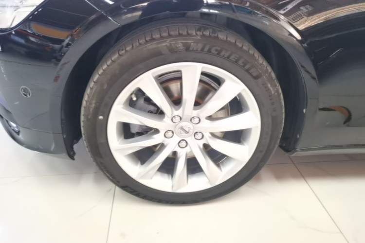 Used Volvo S90 2017 T5 Zhiyuan Edition Exterior 4