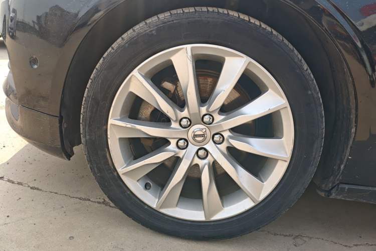 Used Volvo S90 2017 T5 Zhiyuan Edition Exterior 4