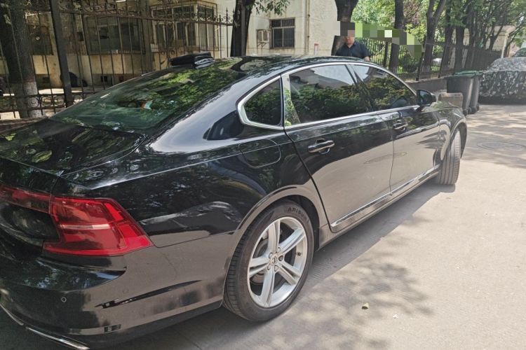Used Volvo S90 2017 T4 Zhiyi Edition Exterior 5