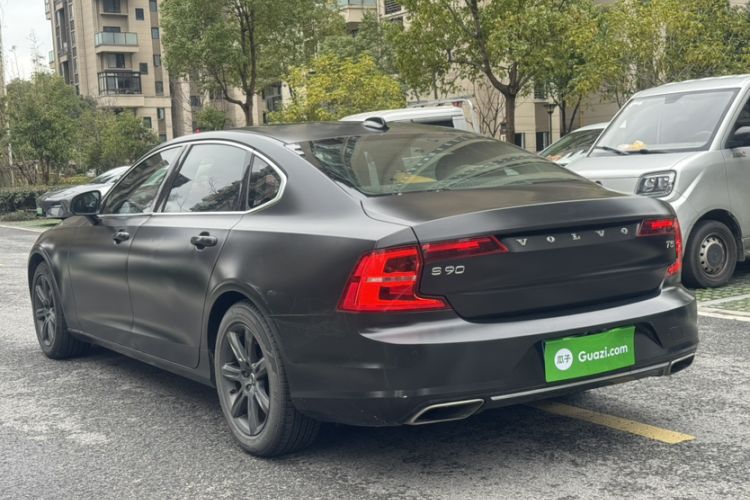 Used Volvo S90 2017 T4 Zhiyi Edition Exterior 5