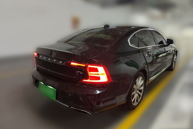 Used Volvo S90 2017 T5 Zhiyuan Edition Exterior 5