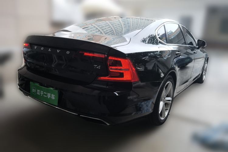Used Volvo S90 2017 T4 Zhiyuan Edition Exterior 5