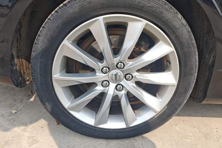 Used Volvo S90 2017 T5 Zhiyuan Edition Exterior 5