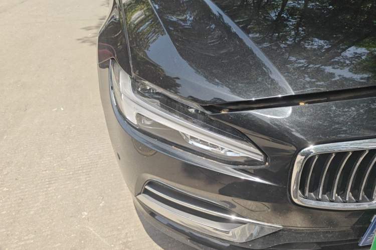 Used Volvo S90 2017 T4 Zhiyi Edition Exterior 6