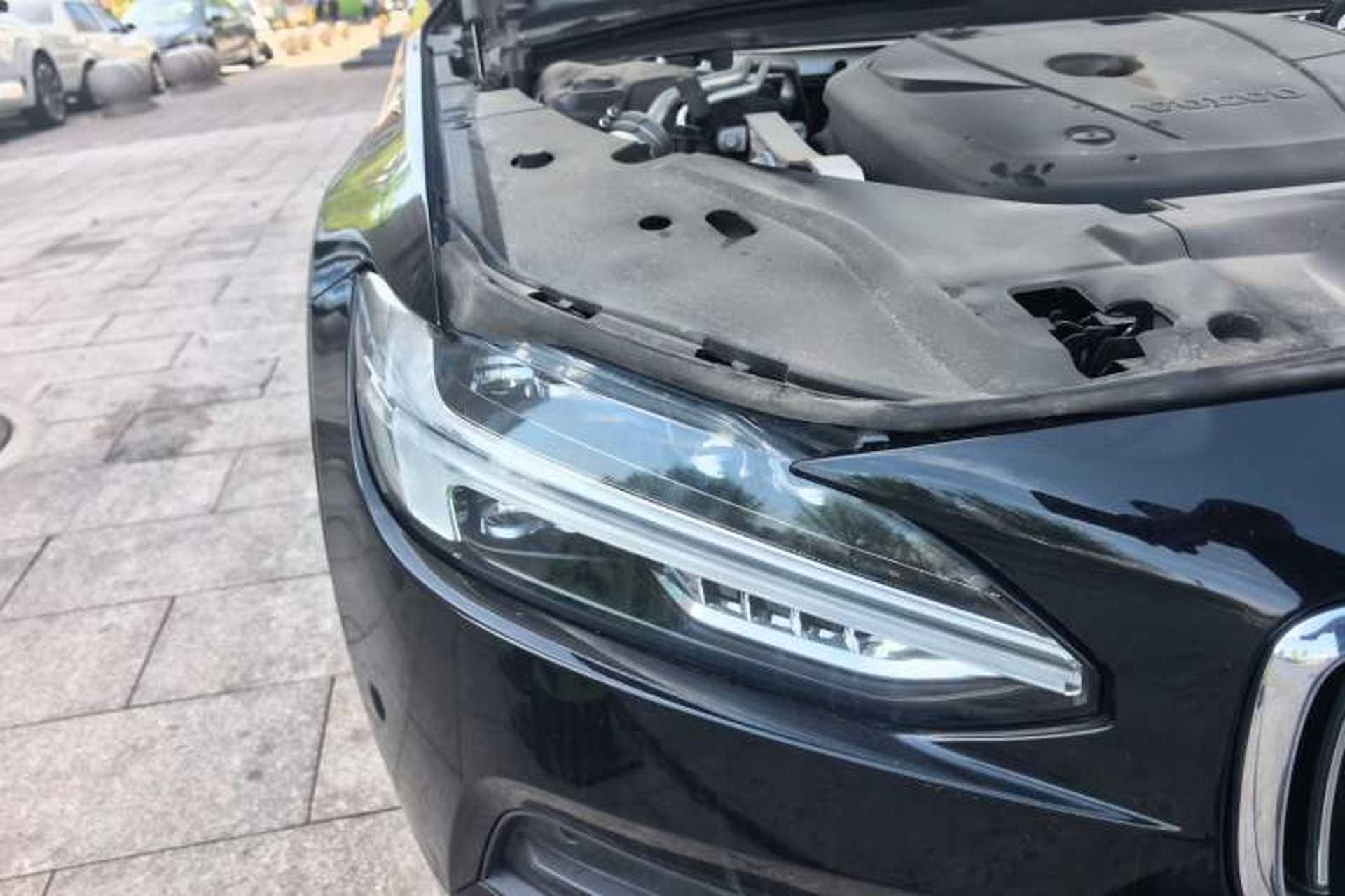 Used Volvo S90 2017 T5 Zhiyuan Edition Exterior 6