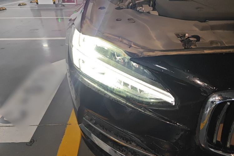 Used Volvo S90 2017 T5 Zhiyuan Edition Exterior 6