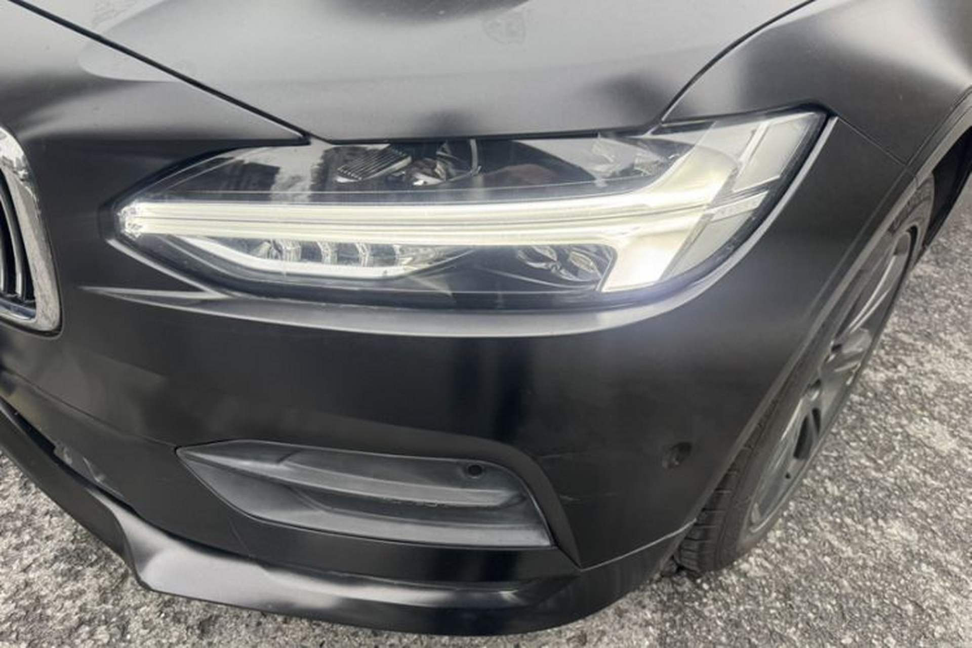 Used Volvo S90 2017 T4 Zhiyi Edition Exterior 7