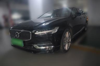 Used Volvo S90 2017 T5 Smart Luxury Edition
