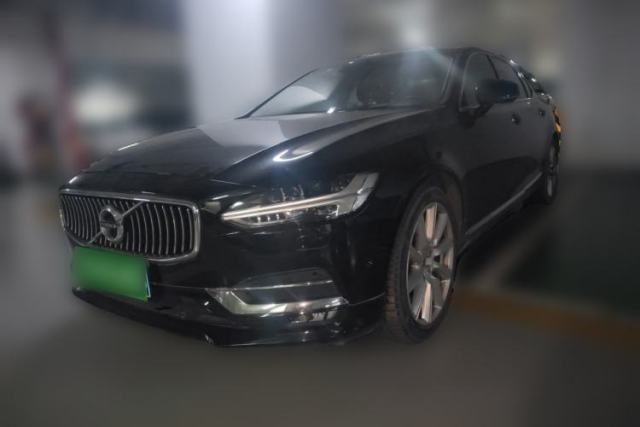 Used Volvo S90 2017 T5 Smart Luxury Edition