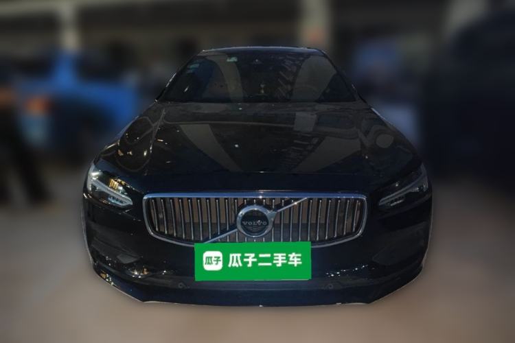 Used Volvo S90 2017 T5 Zhiyuan Edition Front
