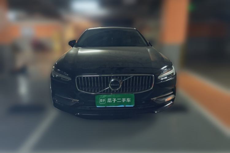Used Volvo S90 2017 T4 Zhiyuan Edition Front
