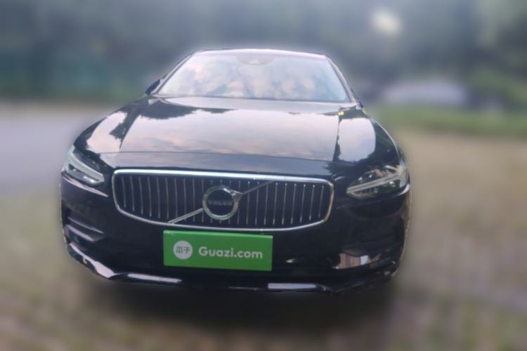 Used Volvo S90 2017 T5 Zhiyuan Edition Front