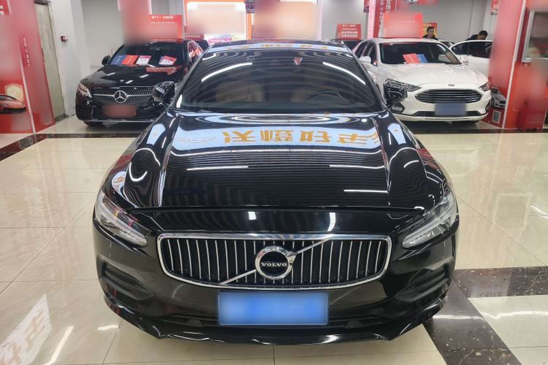 Used Volvo S90 2017 T4 Zhiyi Edition Front