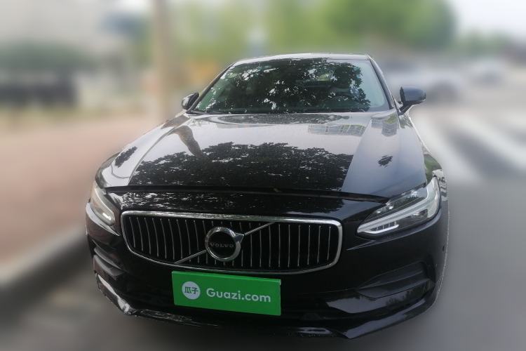 Used Volvo S90 2017 T4 Zhiyi Edition Front