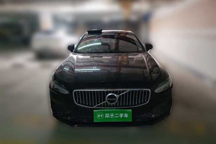 Used Volvo S90 2017 T4 Zhiyi Edition Front