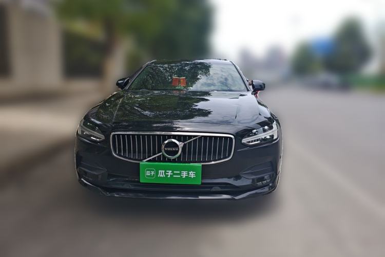 Used Volvo S90 2017 T5 Zhiyuan Edition Front
