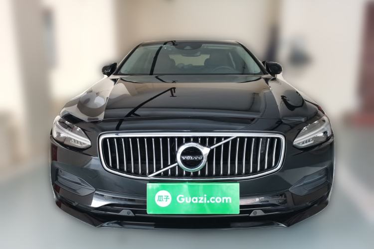 Used Volvo S90 2017 T4 Zhiyi Edition Front