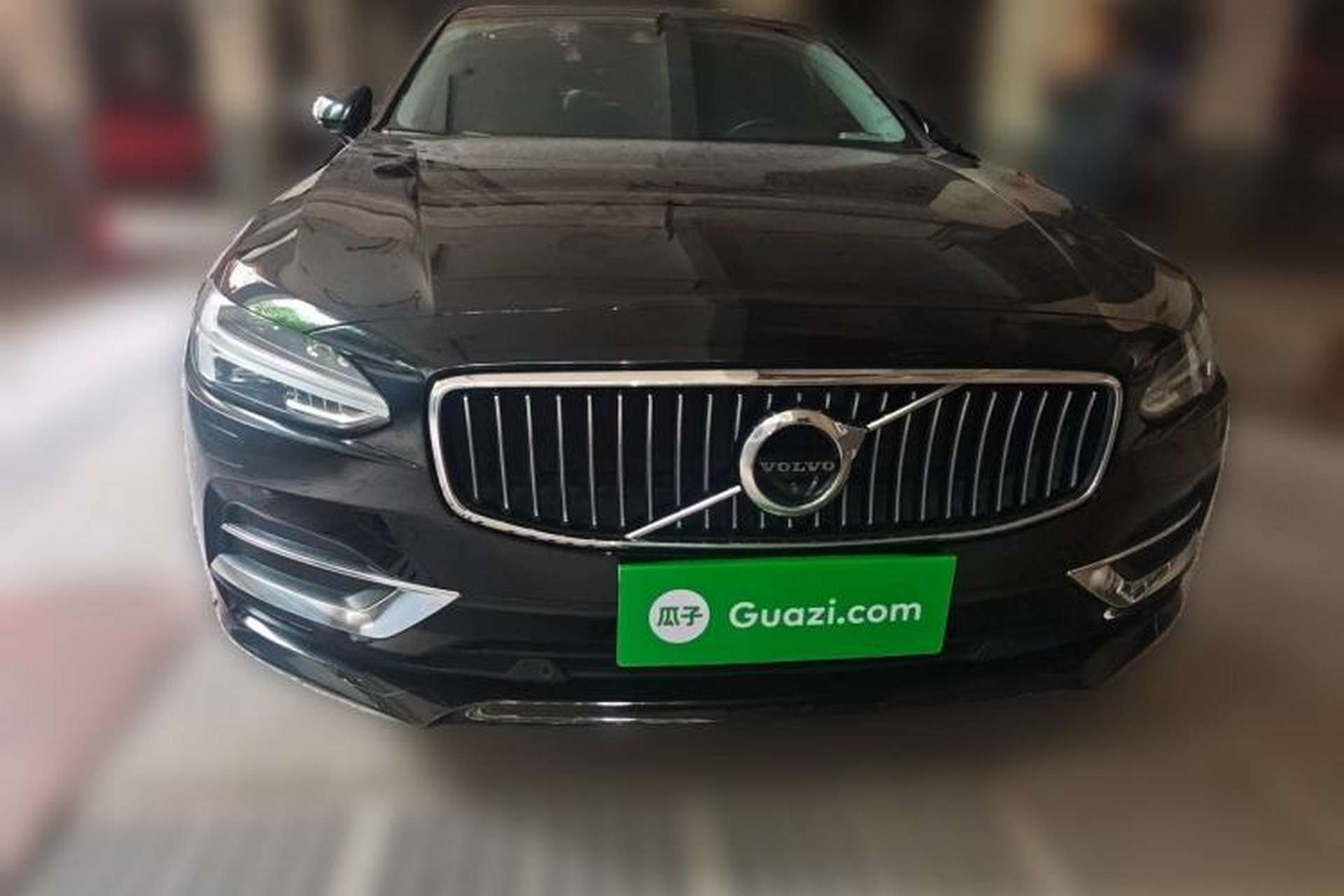 Used Volvo S90 2017 T5 Smart Luxury Edition Front