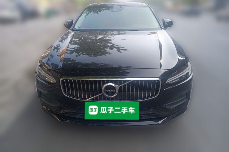Used Volvo S90 2017 T4 Zhiyi Edition Front
