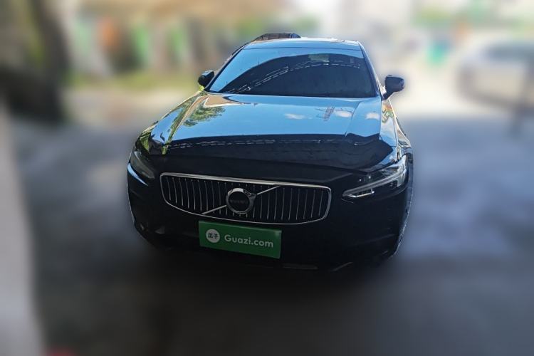 Used Volvo S90 2017 T4 Zhiyi Edition Front