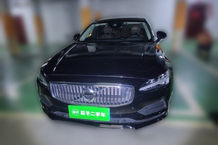 Used Volvo S90 2017 T4 Zhiyuan Edition Front