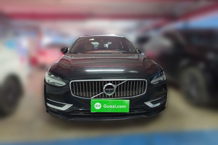 Used Volvo S90 2017 T5 Smart Luxury Edition Front