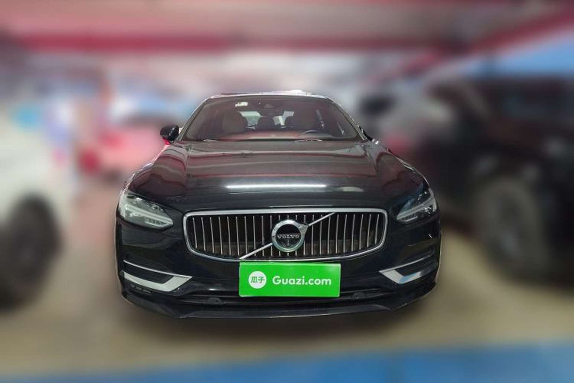 Used Volvo S90 2017 T5 Smart Luxury Edition Front