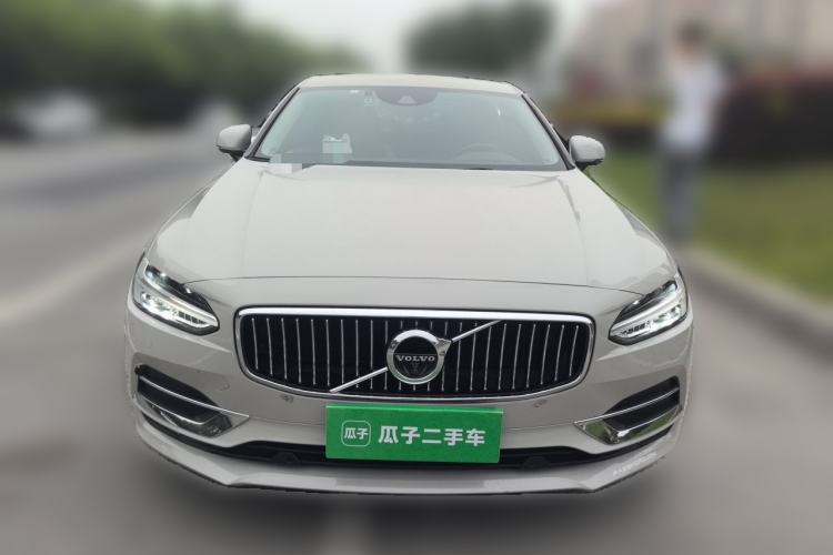 Used Volvo S90 2017 T5 Smart Luxury Edition Front