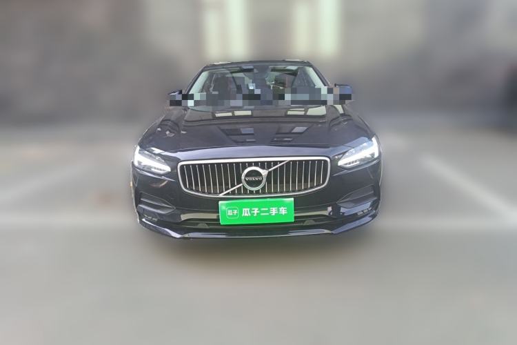 Used Volvo S90 2017 T4 Zhiyuan Edition Front