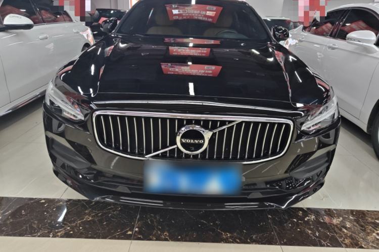 Used Volvo S90 2017 T5 Zhiyuan Edition Front