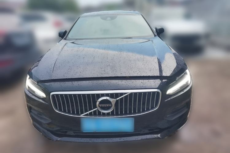 Used Volvo S90 2017 T4 Zhiyuan Edition Front