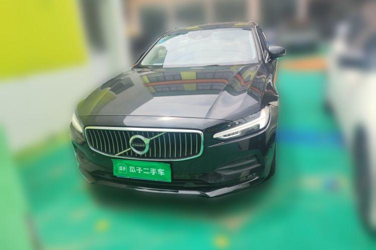 Used Volvo S90 2017 T4 Zhiyuan Edition Front