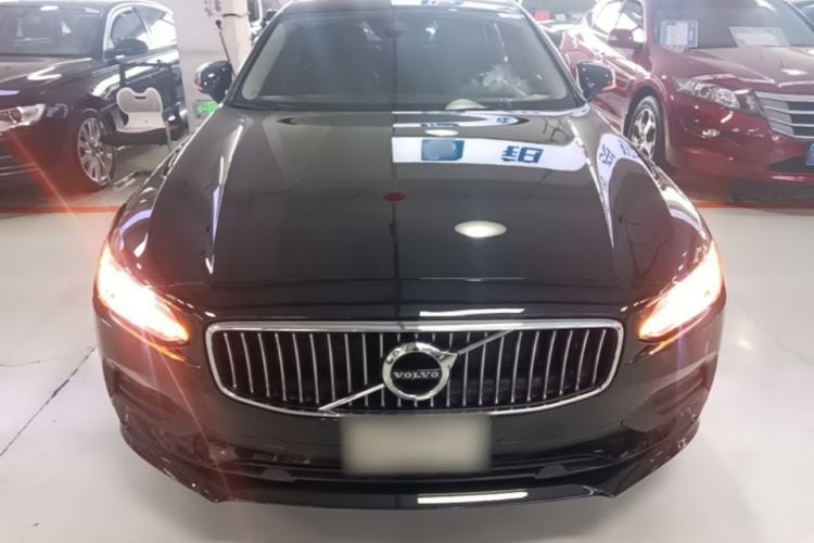 Used Volvo S90 2017 T5 Zhiyuan Edition Front