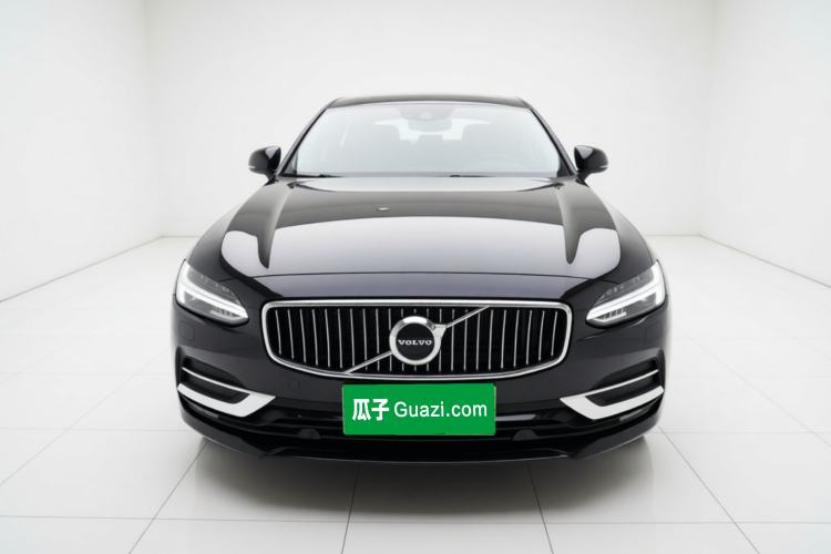 Used Volvo S90 2017 T5 Prestige Edition Front