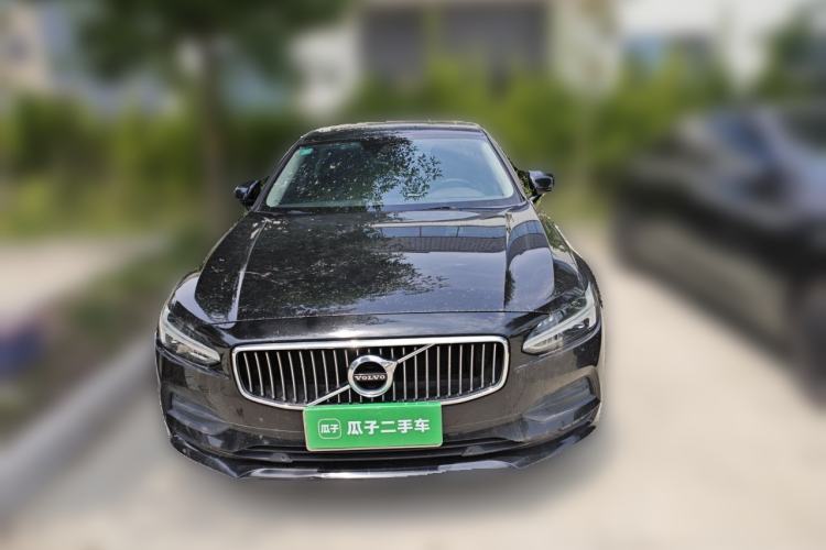 Used Volvo S90 2017 T4 Zhiyuan Edition Front