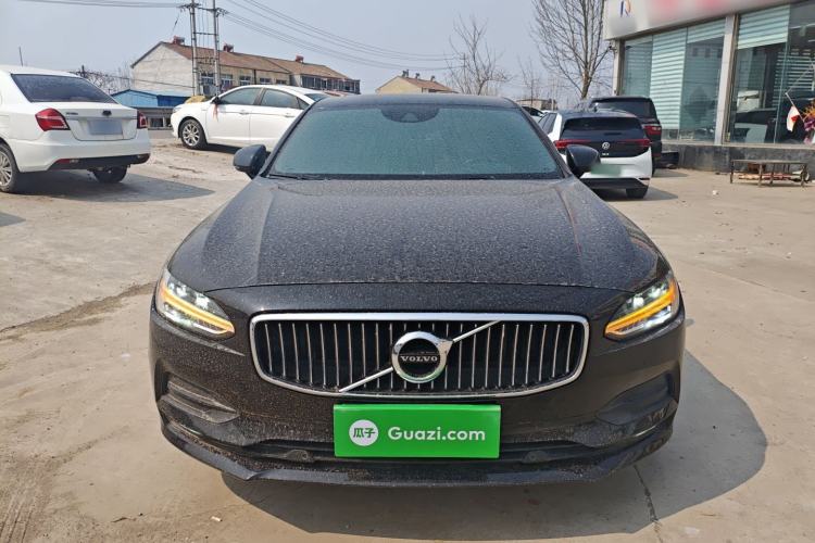 Used Volvo S90 2017 T5 Zhiyuan Edition Front
