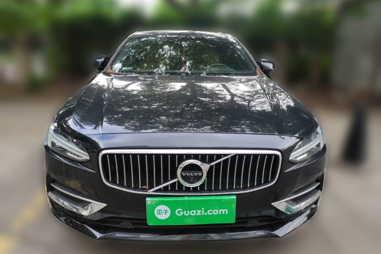 Used Volvo S90 2017 T5 Smart Luxury Edition Front