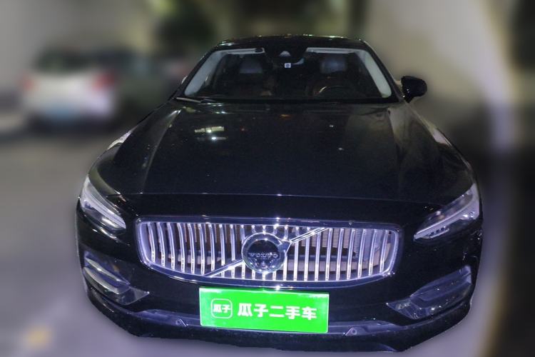 Used Volvo S90 2017 T5 Smart Luxury Edition Front